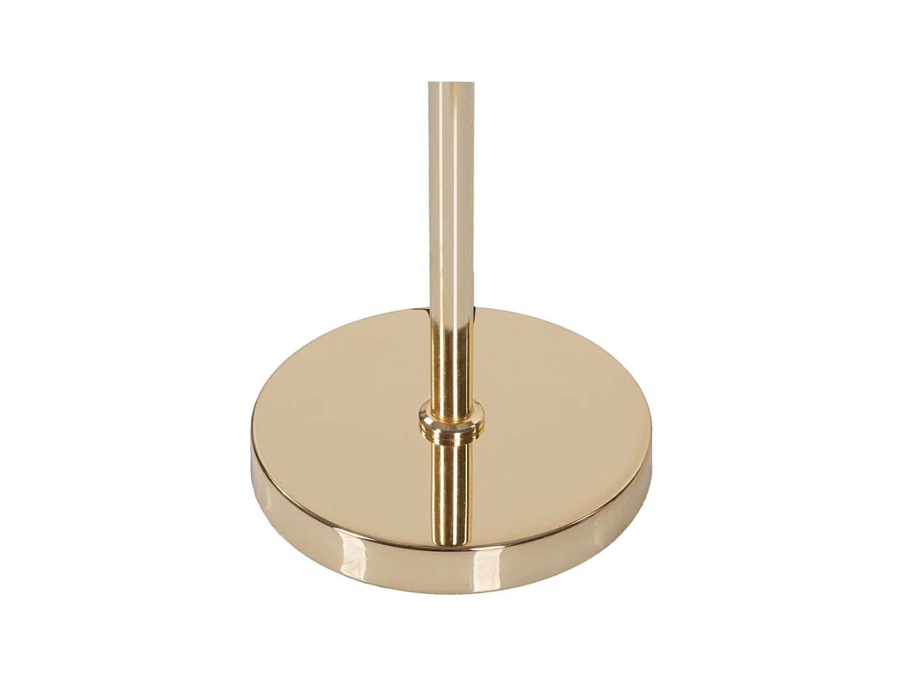 LÂMPADA DE PÉ CINZA PALMEIRA CM Ø 55X160