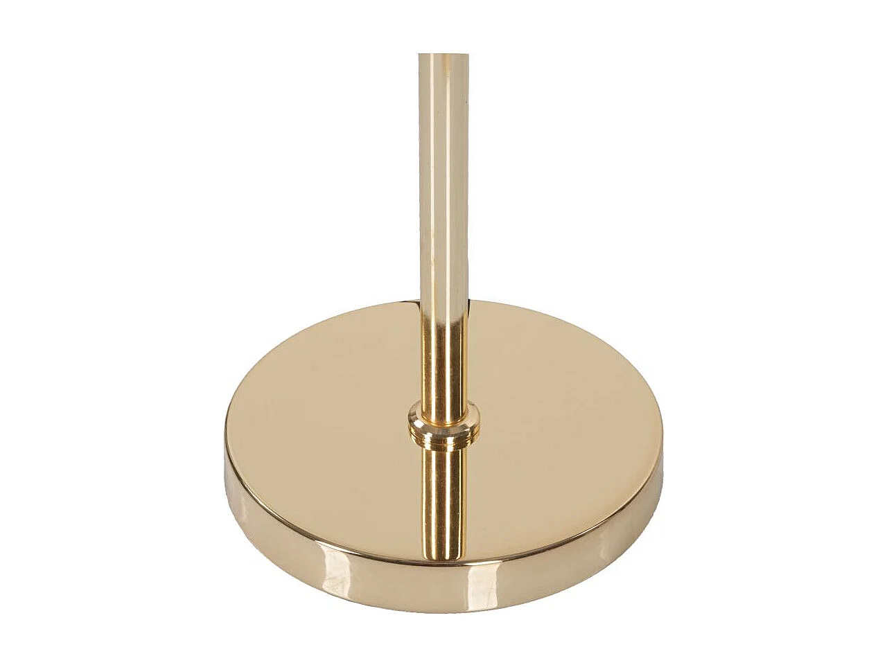 GRAUE PALMENSTEHLEUCHTE CM Ø 55X160