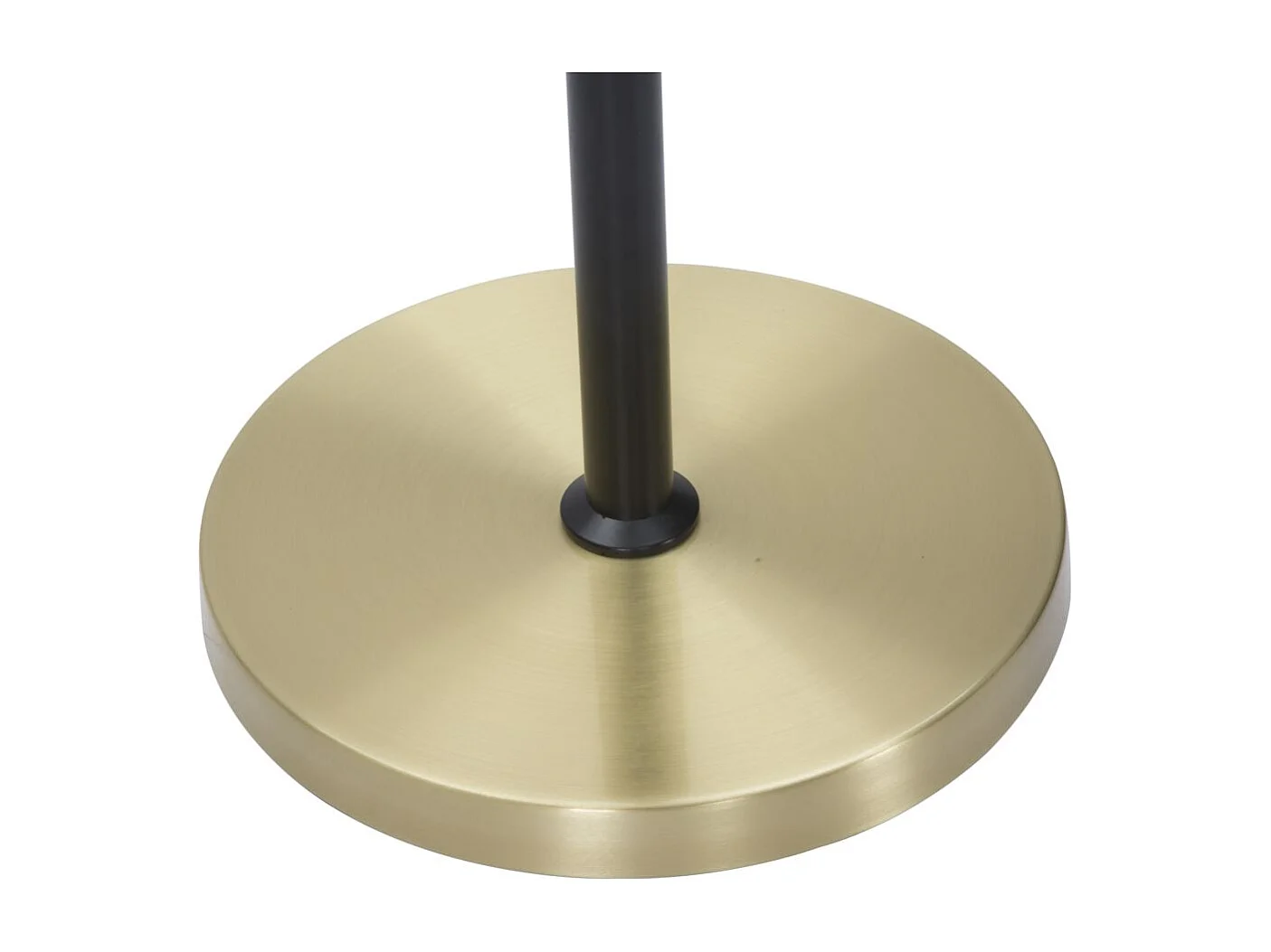 GLAMY DONKER VLOERLAMP CM Ø 30x160