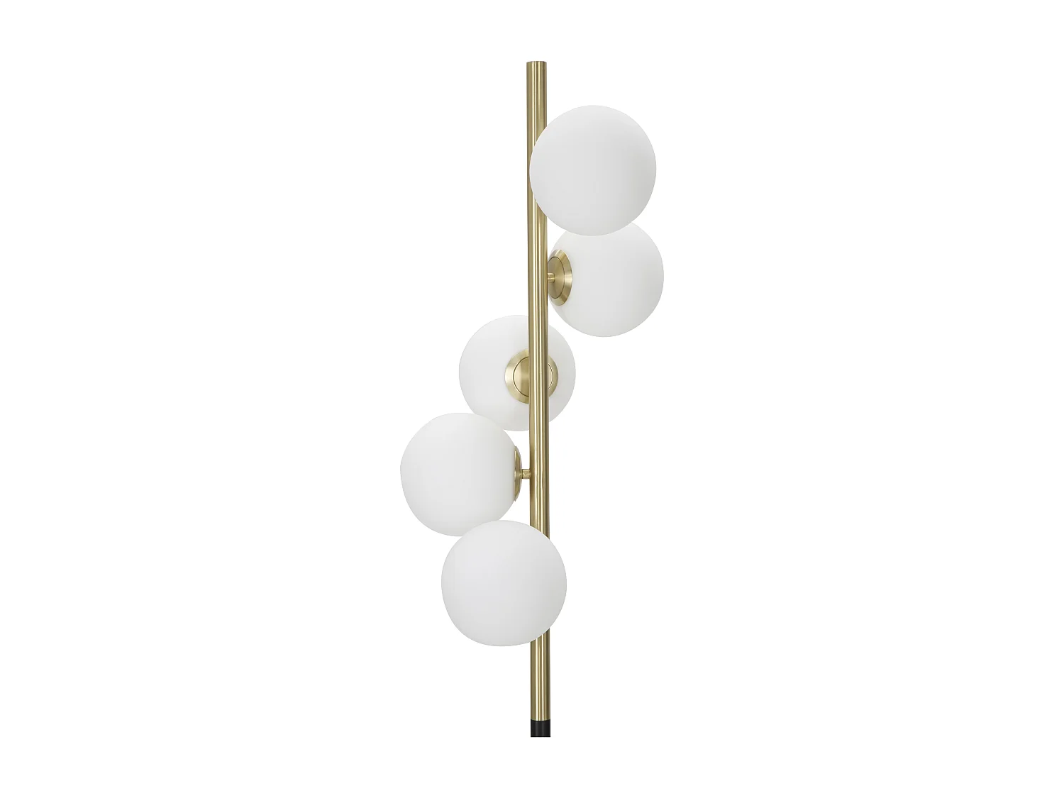 GLAMY DARK STEHLEUCHTE CM Ø 30x160