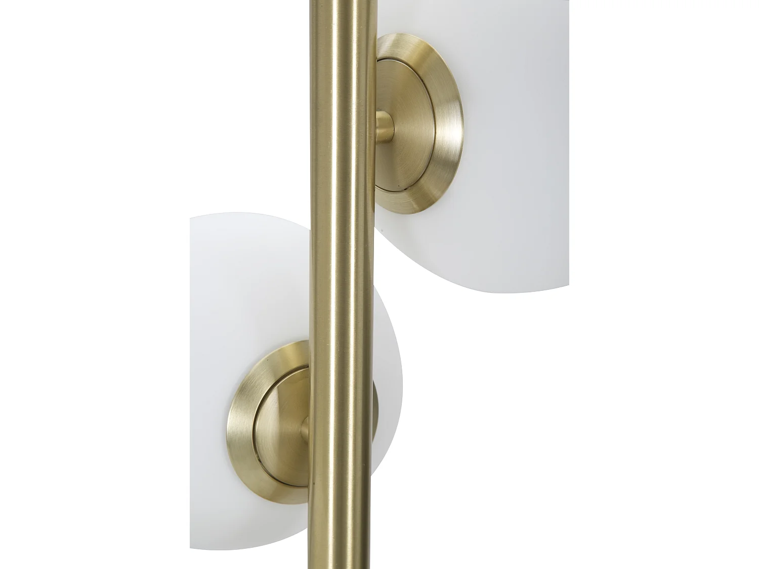 GLAMY DARK STEHLEUCHTE CM Ø 30x160