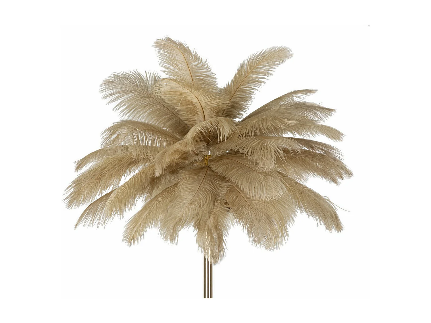 PALM CAMEL VLOERLAMP CM Ø 55X160