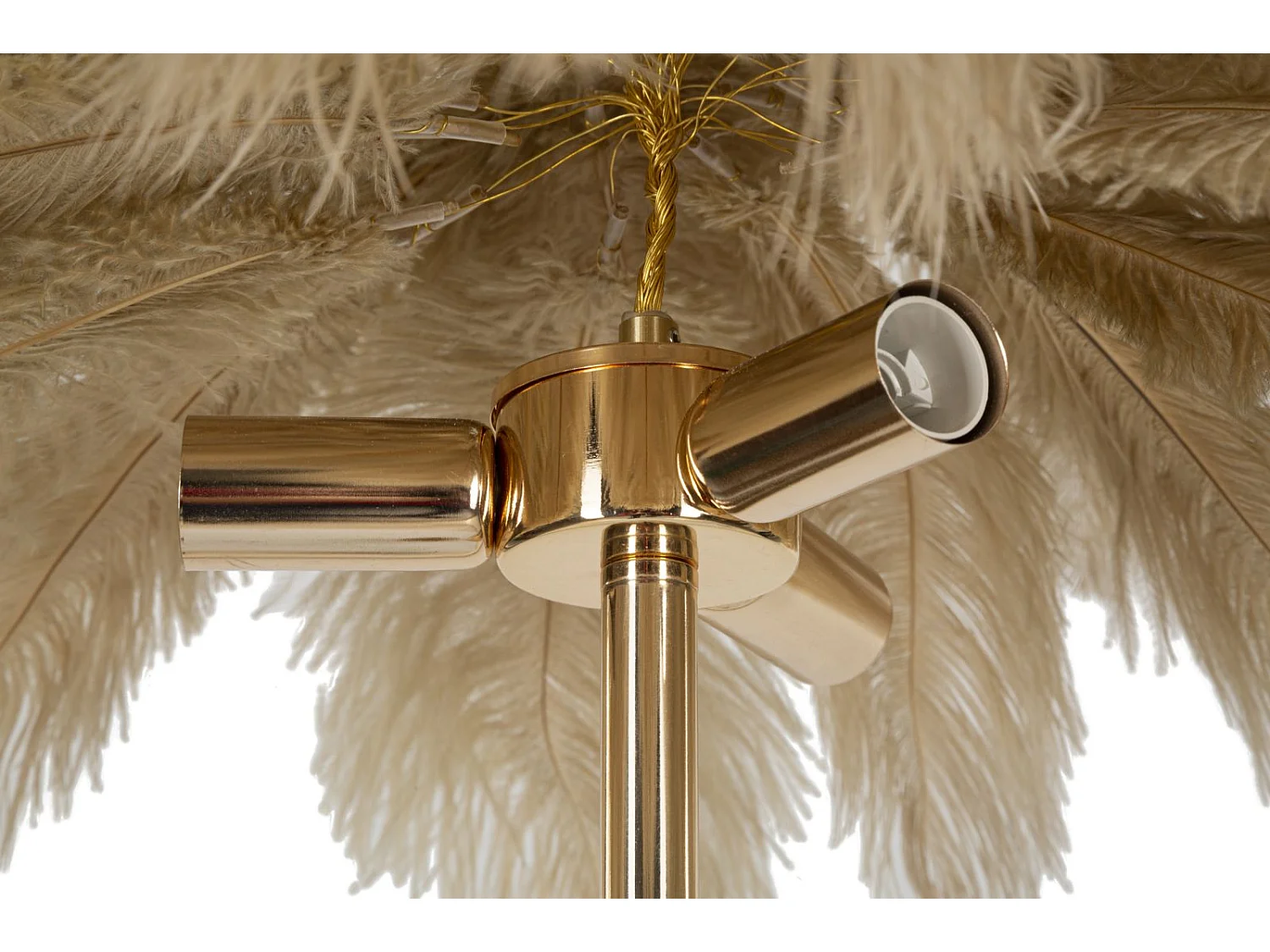 PALM CAMEL VLOERLAMP CM Ø 55X160