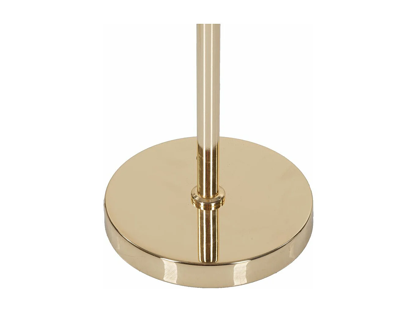 LÂMPADA DE PÉ PALM CAMEL CM Ø 55X160