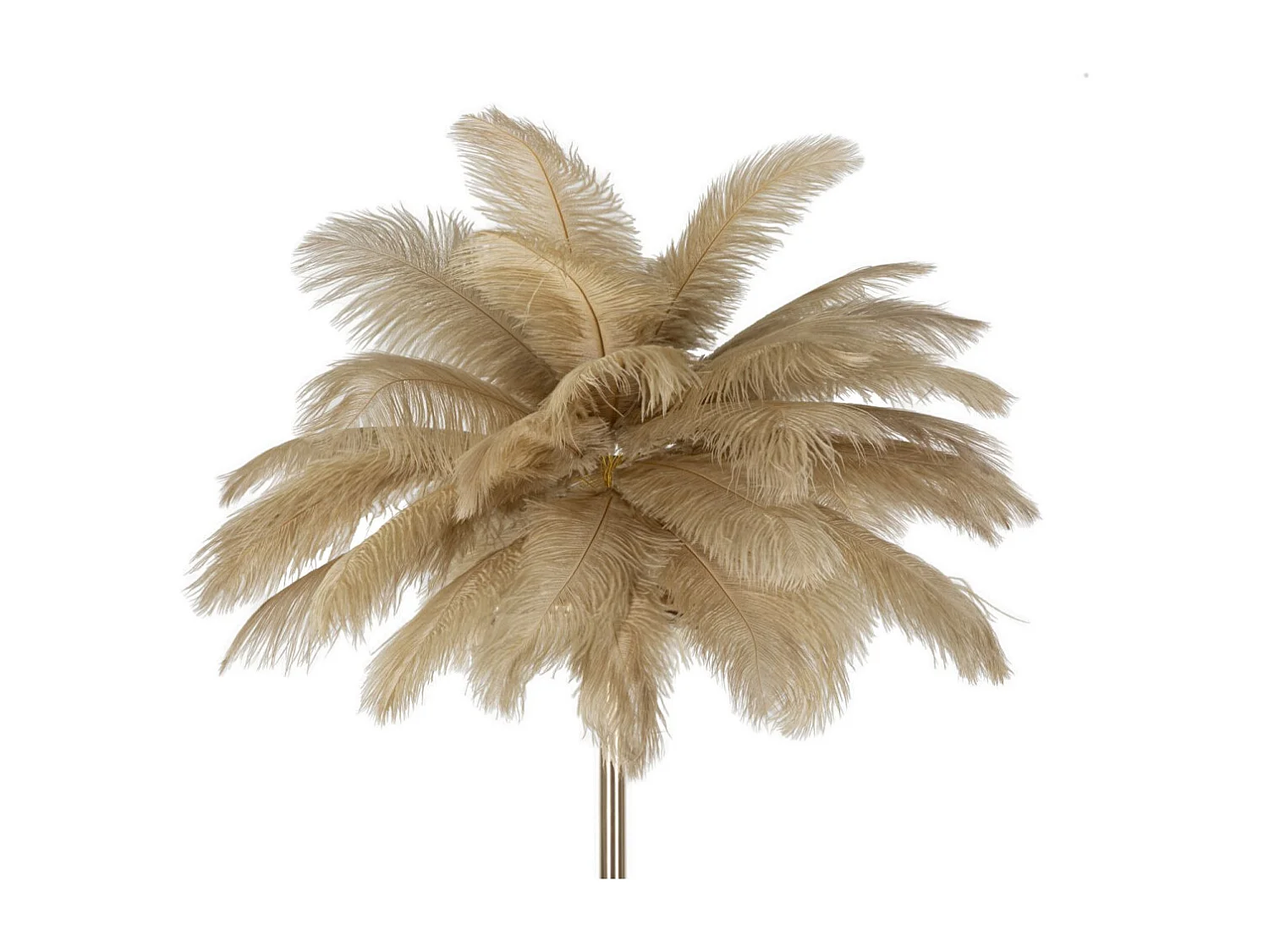 PALM CAMEL VLOERLAMP CM Ø 55X160