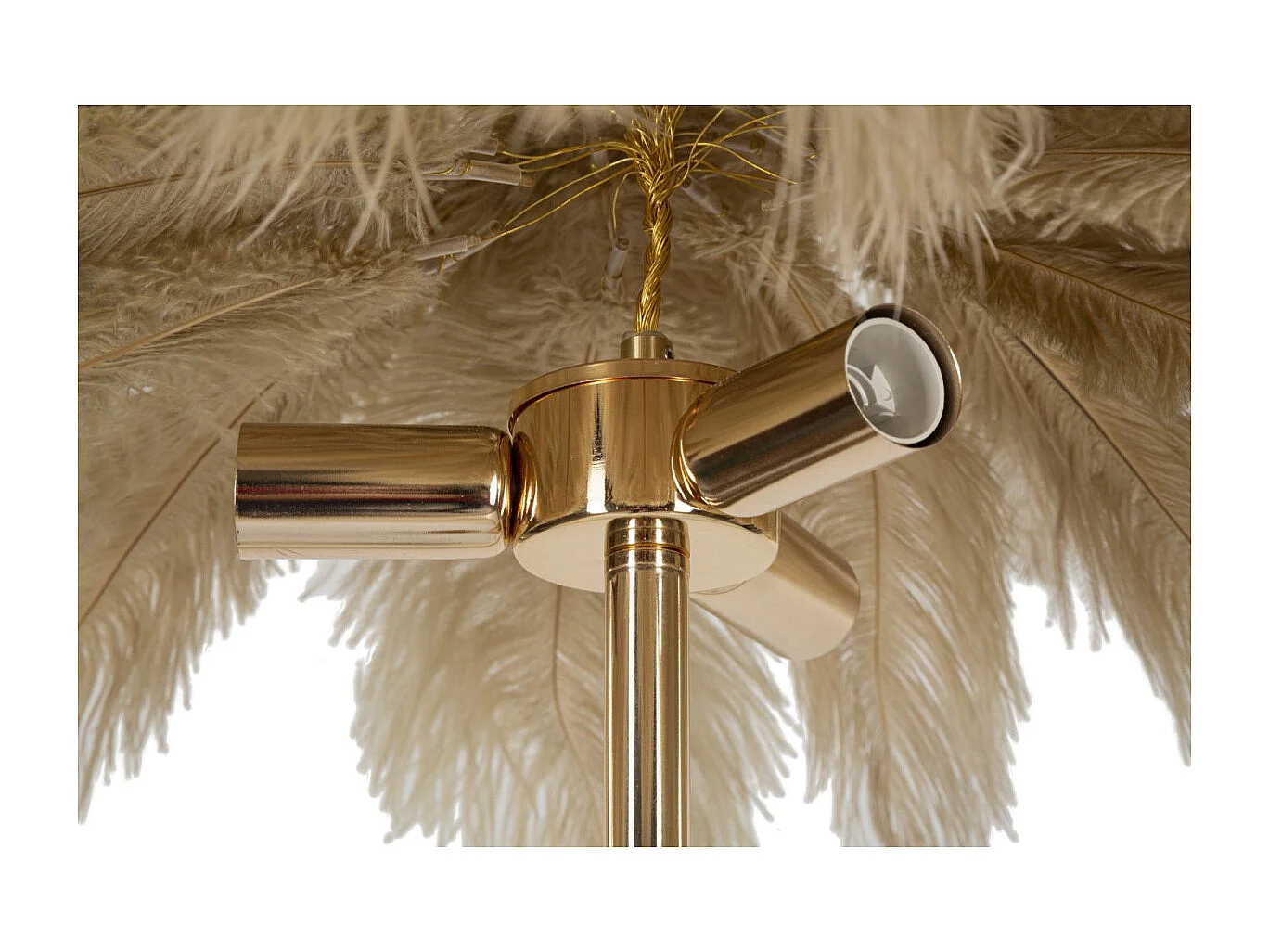 PALM CAMEL VLOERLAMP CM Ø 55X160