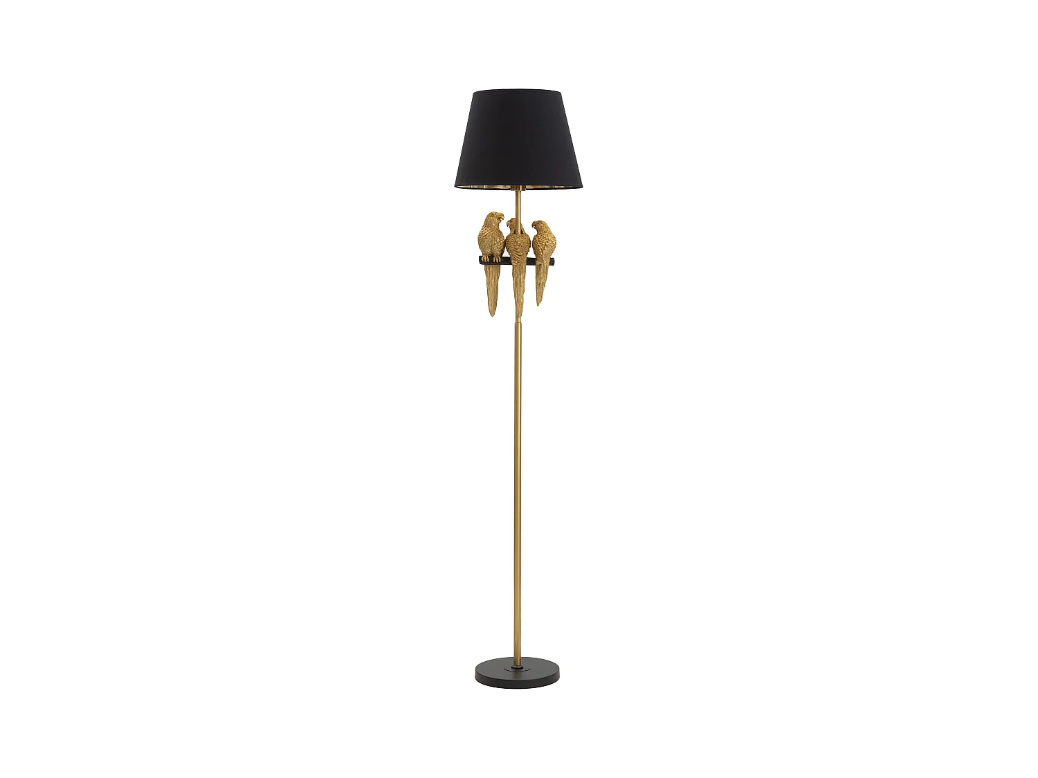LAMPADAIRE PERROQUET d. 37X164,5 CM