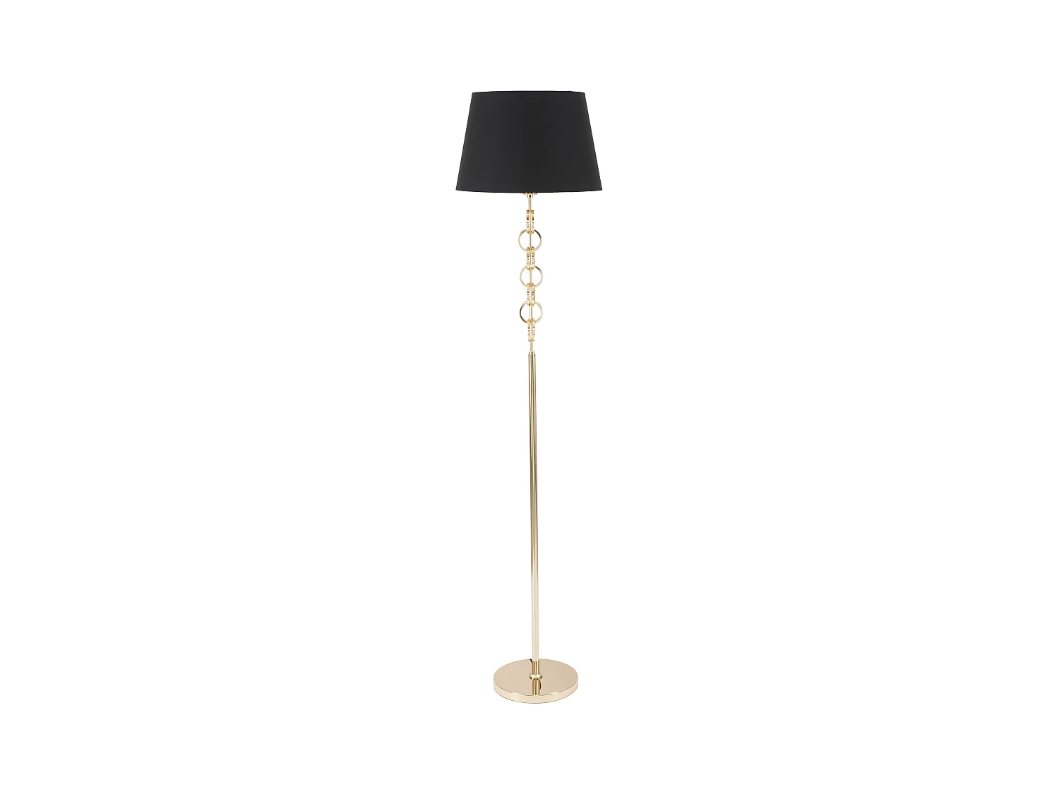 LAMPE DE TABLE ANNEAUX d. 40X170 CM