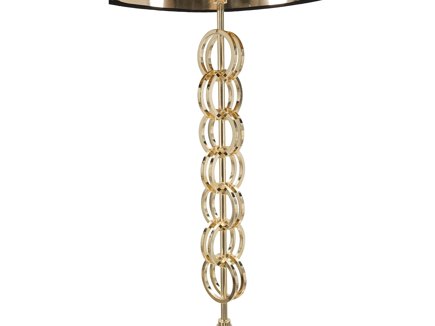 LAMPE DE TABLE ANNEAUX d. 40X170 CM