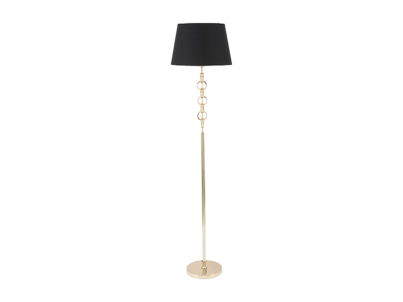 LAMPE DE TABLE ANNEAUX d. 40X170 CM