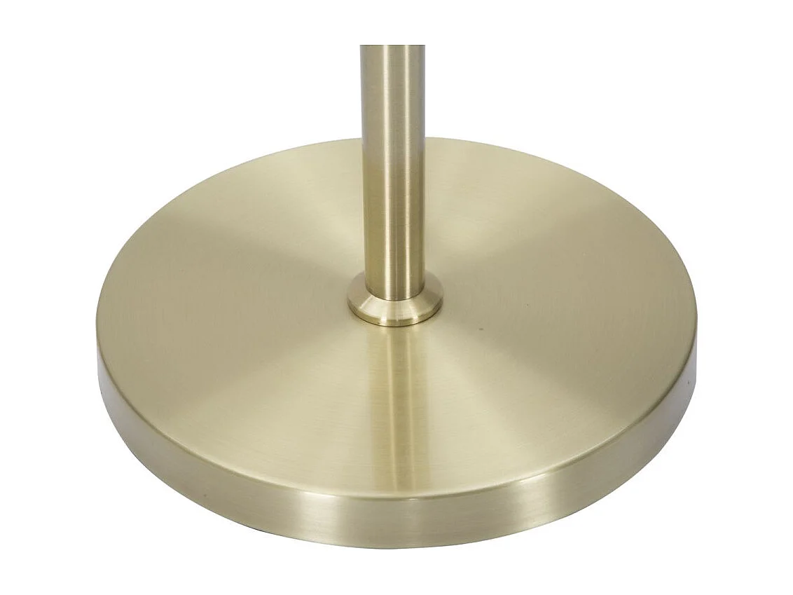 Lampadaire Glamy 3 Lumières Métal Doré Ø 36x190 cm