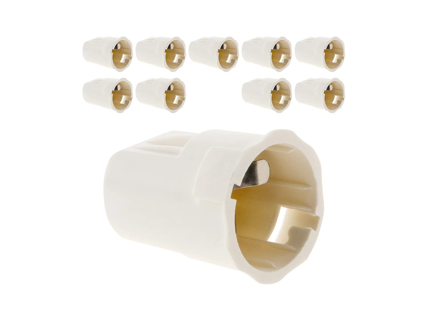 Lot de 10 testeurs d'installation B22 - Zenitech