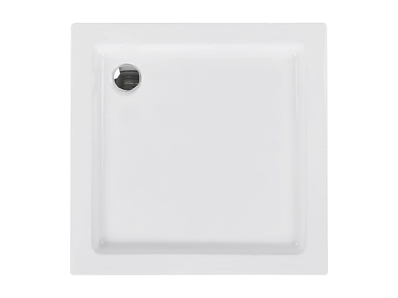 Plato de ducha AMPAY 90 x 90 x 5 cm Blanco