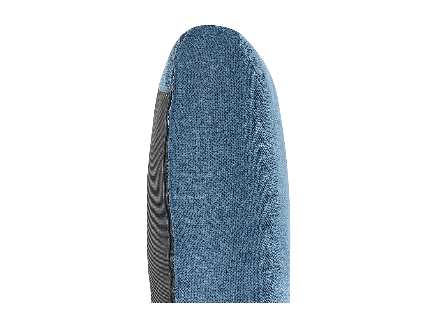 Sofá cama BENNAS Tela Azul 3 plazas