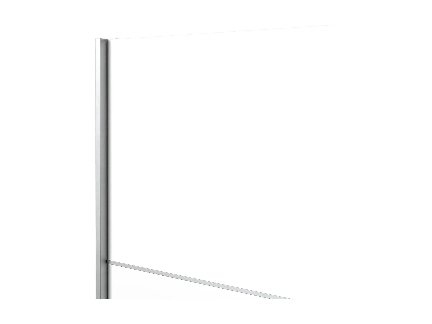 Garde-robe 2 portes Acerno, Meubles de chambre, Penderie de plain-pied, Placard à vêtements, 243x64 h202 cm, Blanc