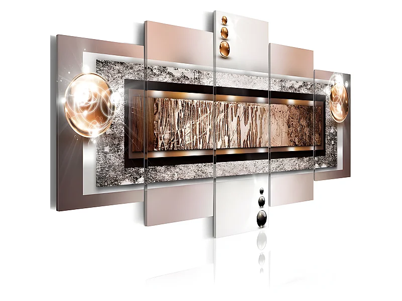 Tableau Cinnamon Rock 200x100 cm