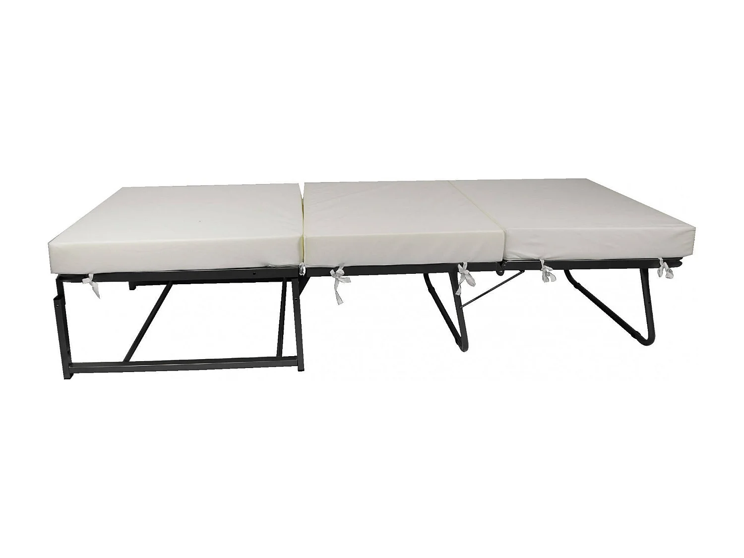 Arno poef, Multifunctionele fauteuil, Zitzak, Voetenbank poef, Made in Italy, 78x78 h45 cm, Grijs