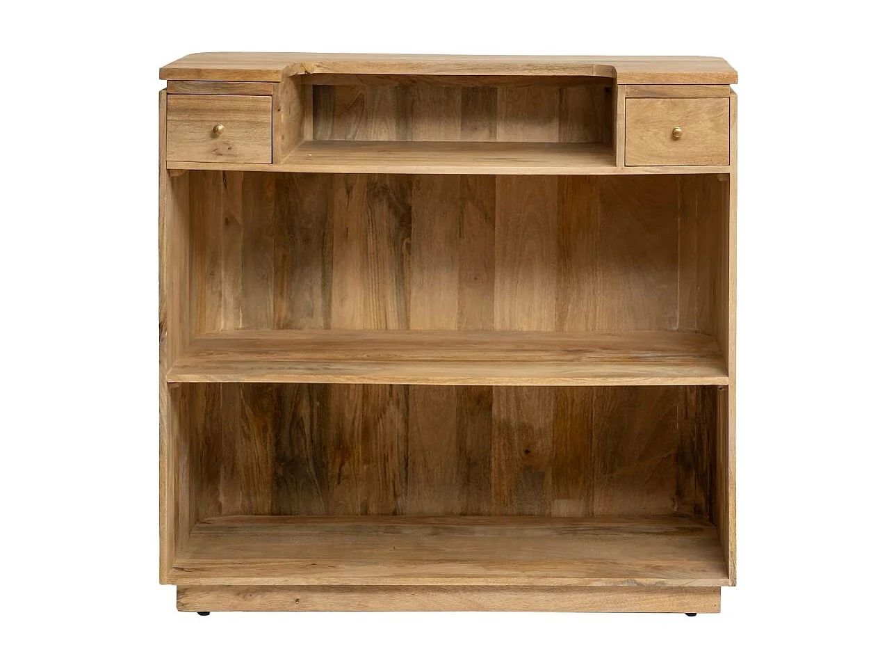 Meuble bar en bois de manguier Lou