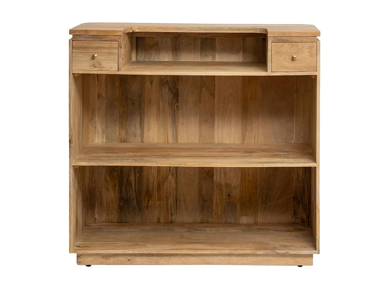 Meuble bar en bois de manguier Lou