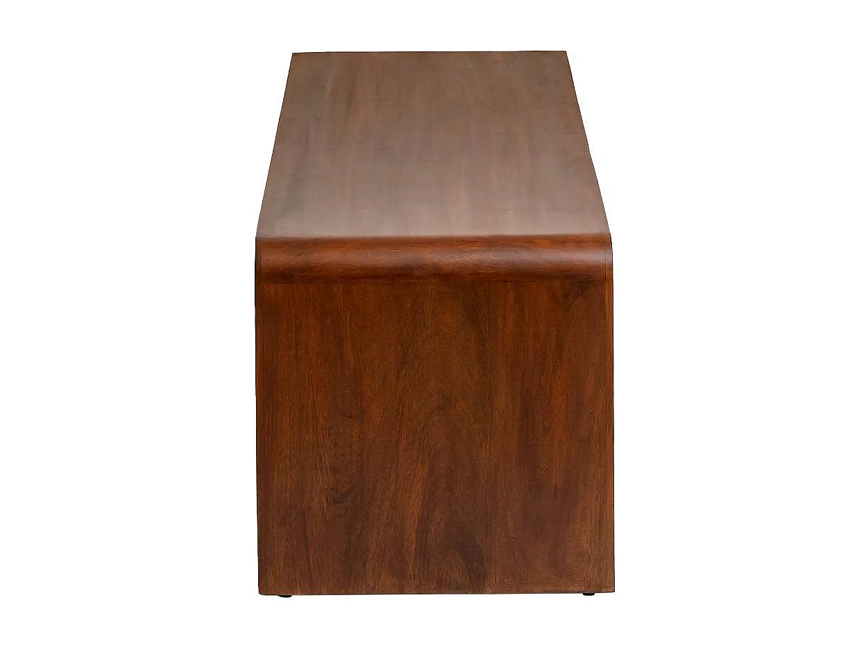 Meuble TV en bois de manguier Lior