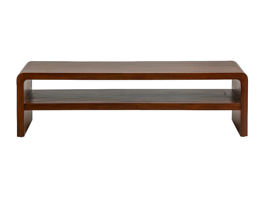 Meuble TV en bois de manguier Lior