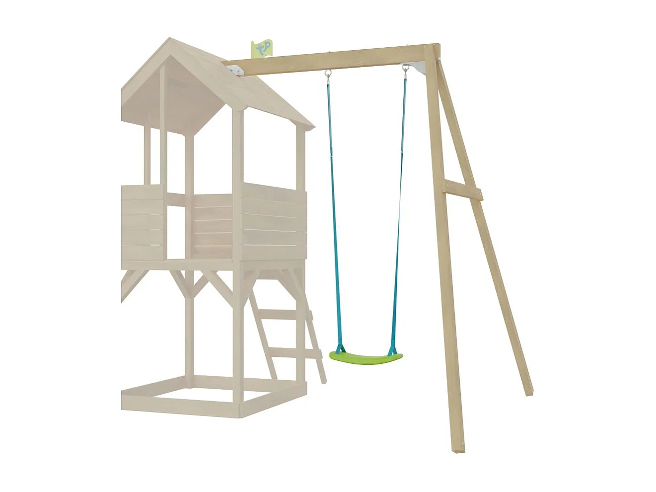 Structure portique pour cabane Tower