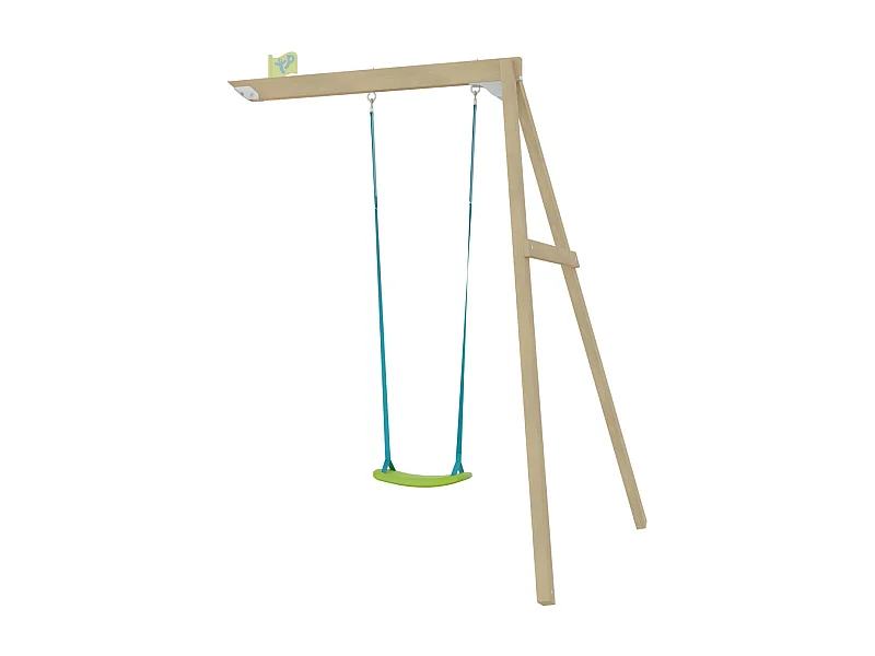 Structure portique pour cabane Tower