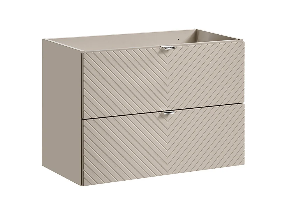 Manoa Cashmere wastafelonderbouw 80cm