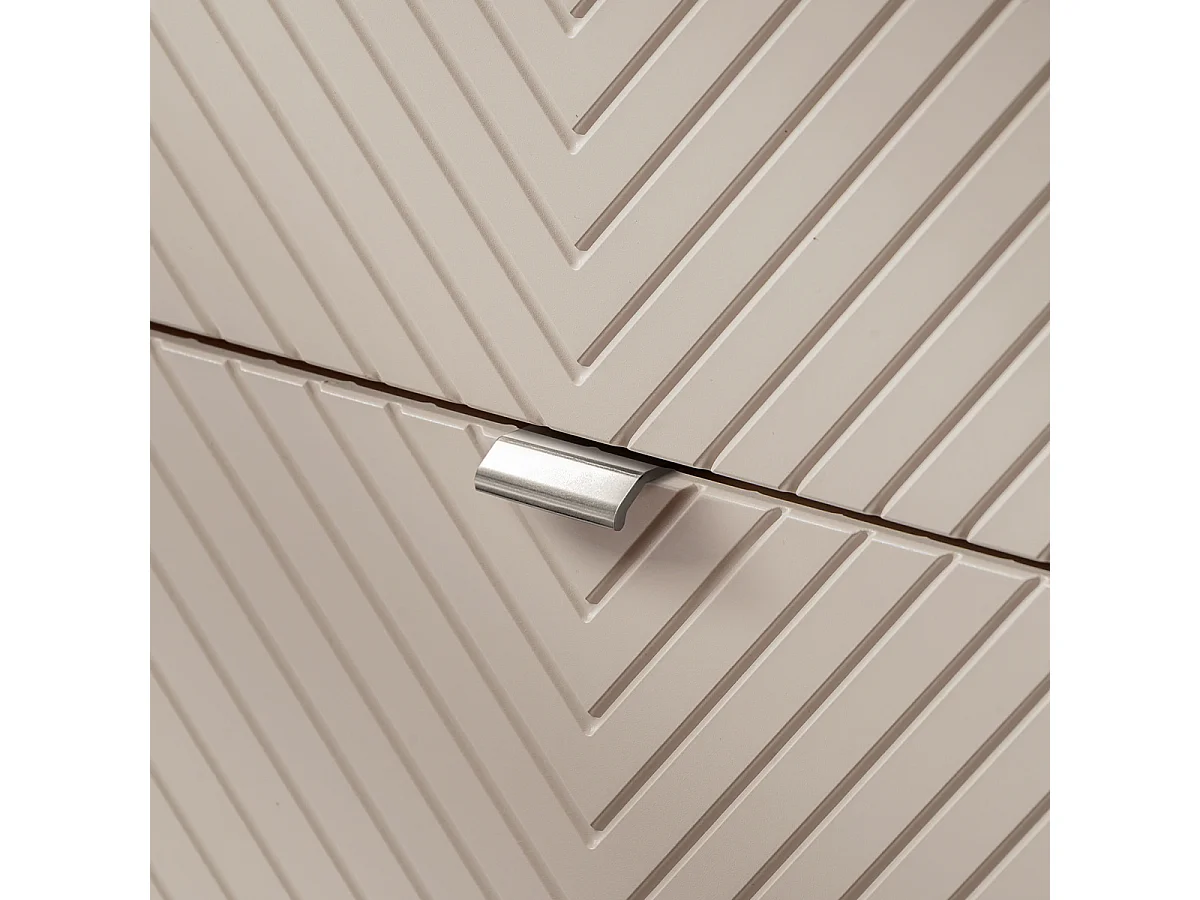 Meuble sous-vasque 120cm Manoa Cachemire