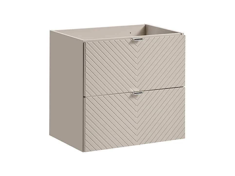 Mueble bajo lavabo 60cm Manoa Cachemira