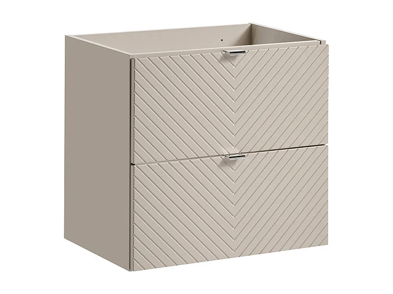 Meuble sous-vasque 60cm Manoa Cachemire