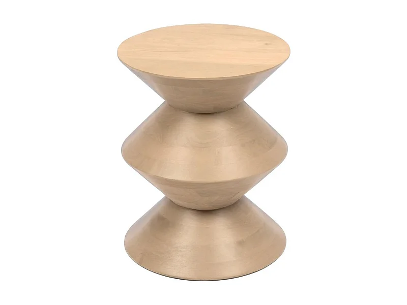 Bout de canapé Agar en manguier