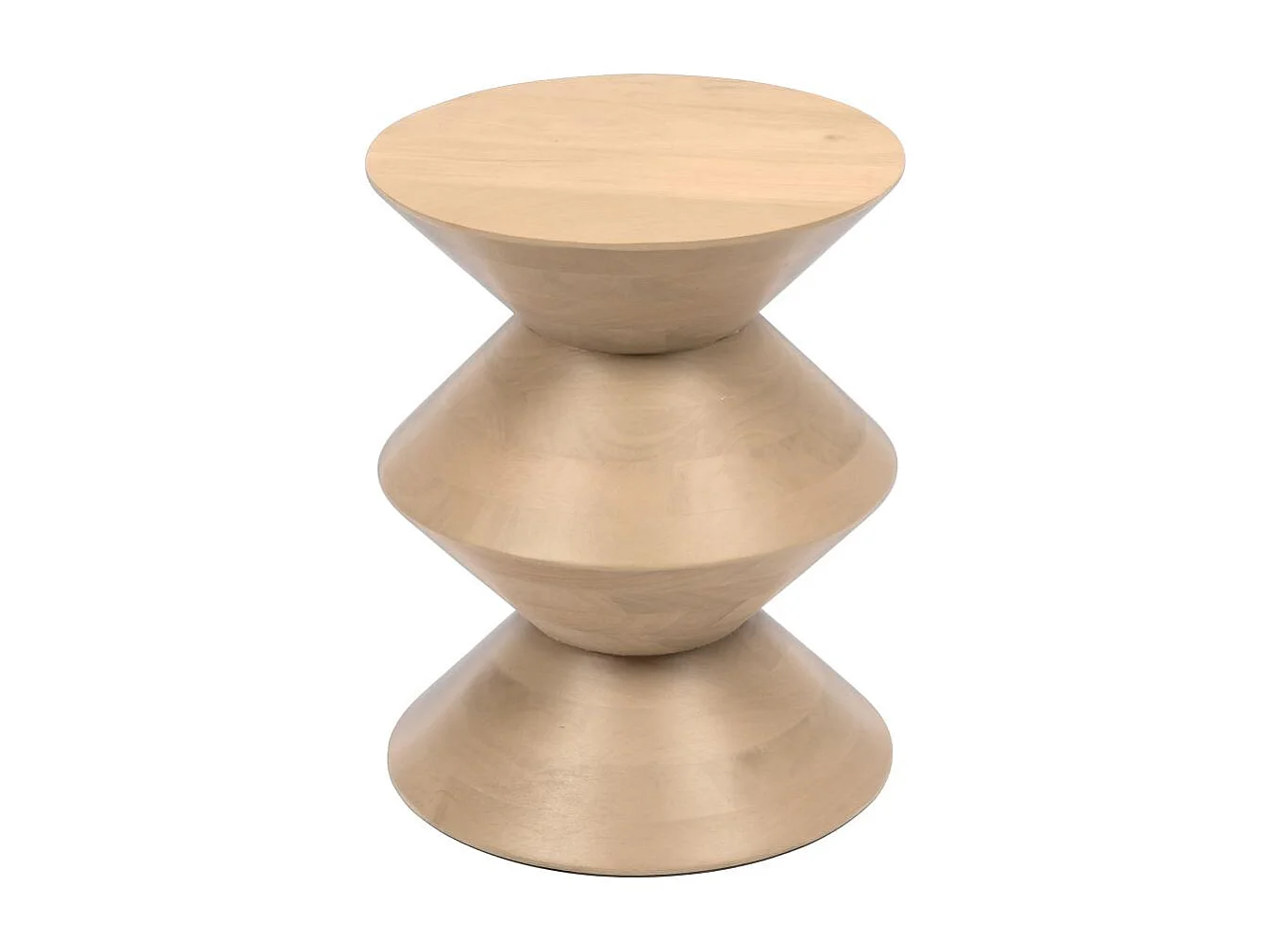 Bout de canapé Agar en manguier