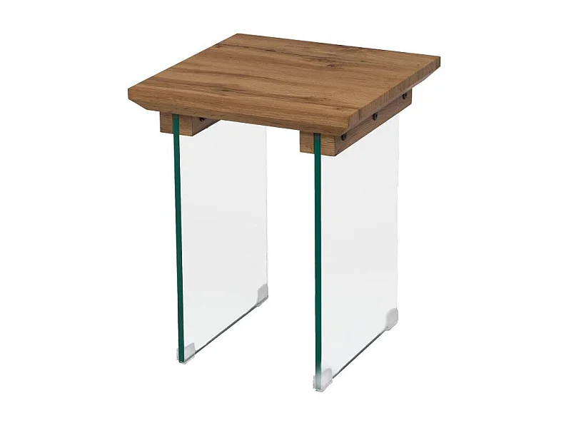 Bout de canapé Davis 40x40x50 cm