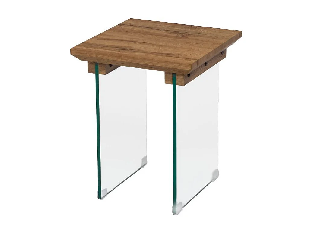 Bout de canapé Davis 40x40x50 cm