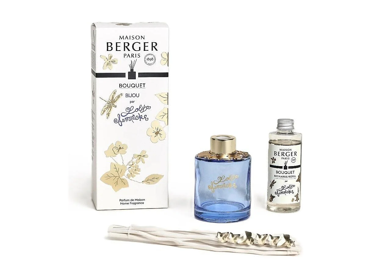 Bouquet Bijou parfumé Lolita Lempicka Parme