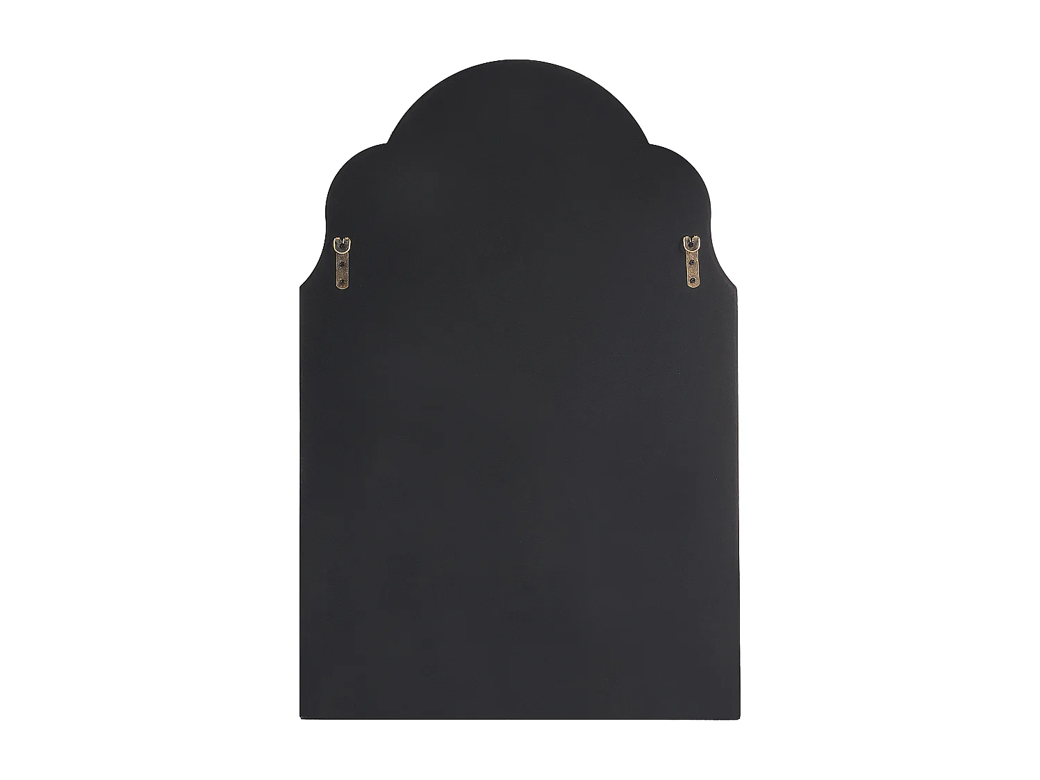 Wandspiegel NORVILLE 60 cm 89 cm Groen