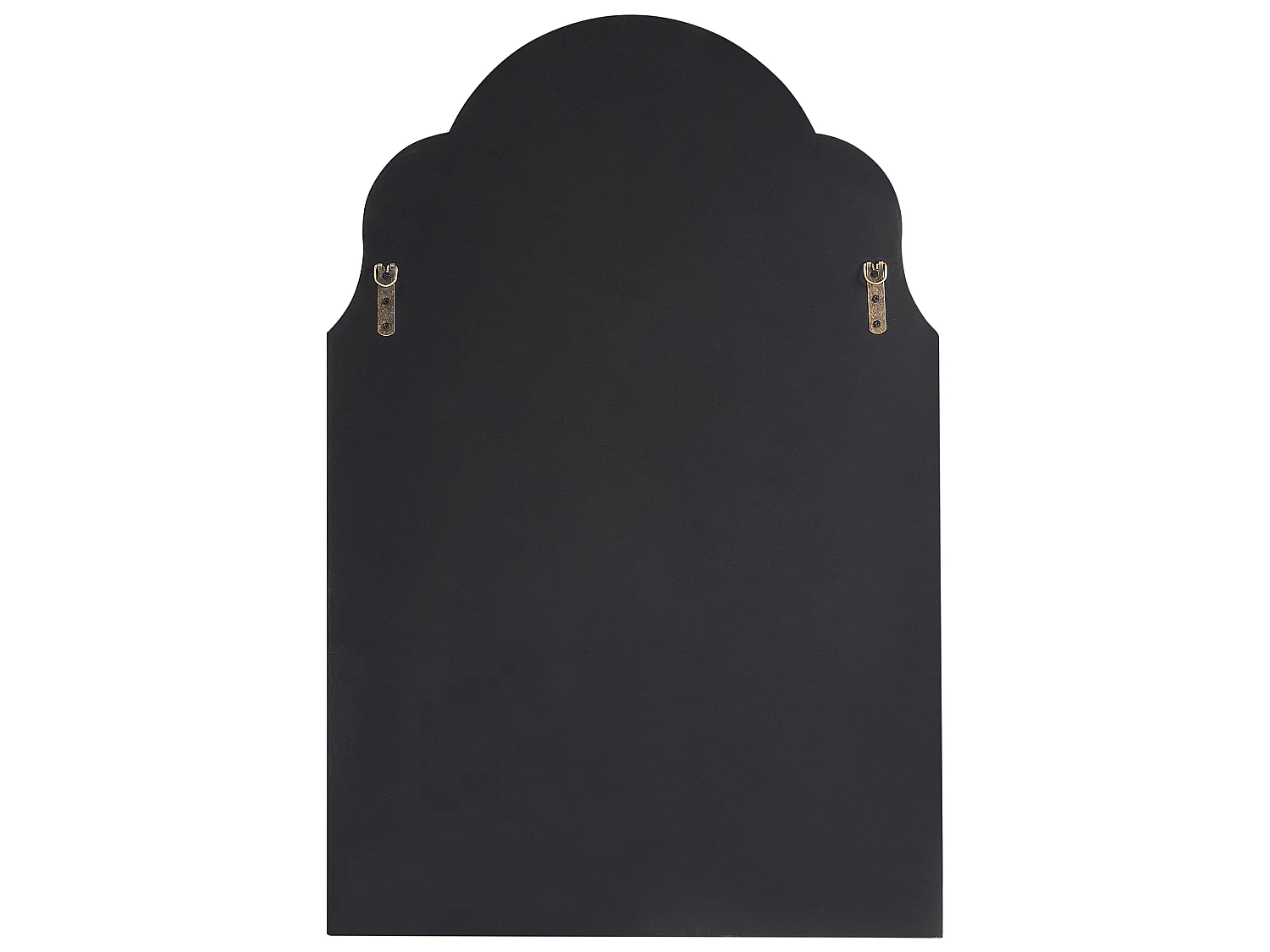 Wandspiegel NORVILLE 60 cm 89 cm Koper