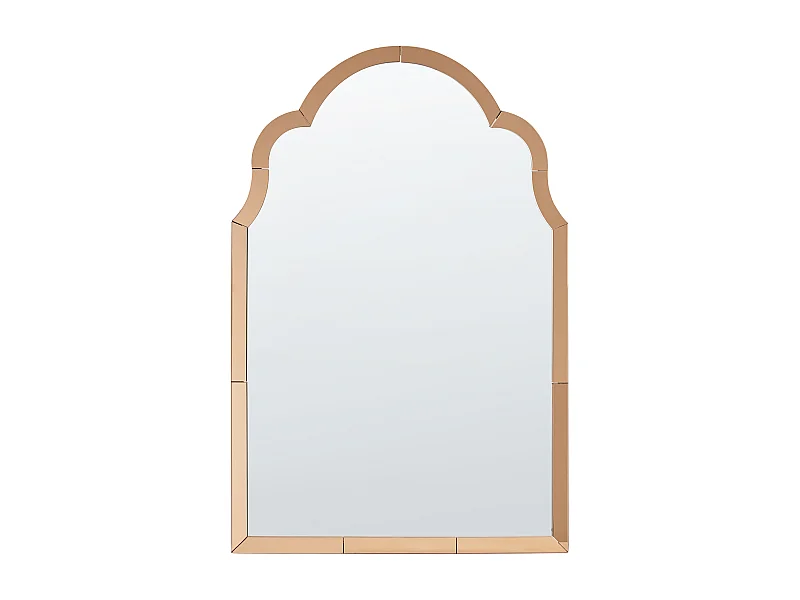 Miroir NORVILLE 60 cm 89 cm Cuivré