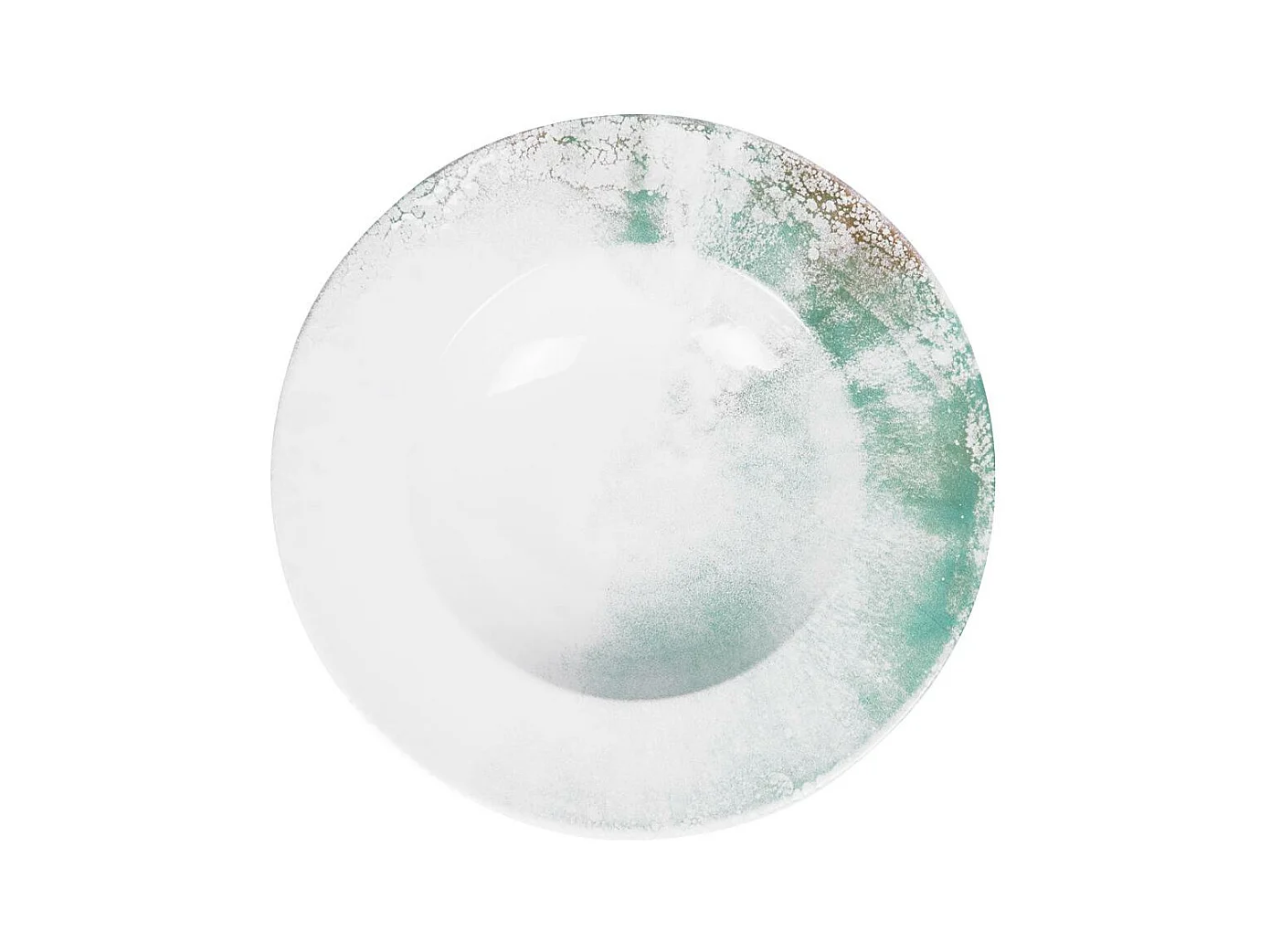 Assiette à pâtes Islande 27 cm (lot de 6)