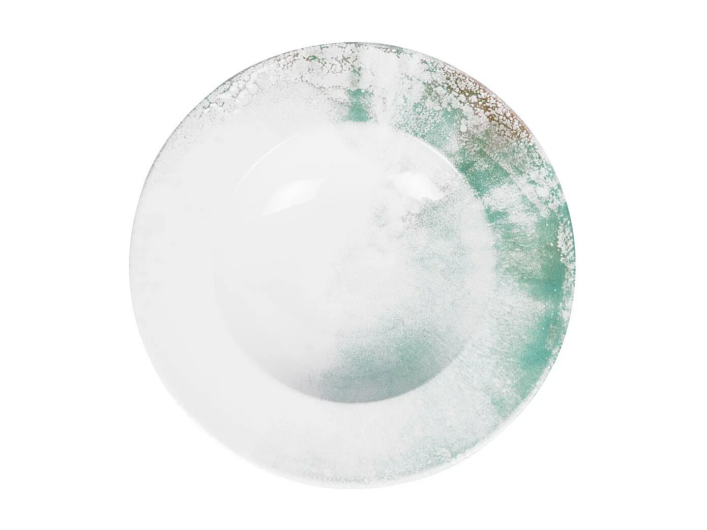 Assiette à pâtes Islande 27 cm (lot de 6)