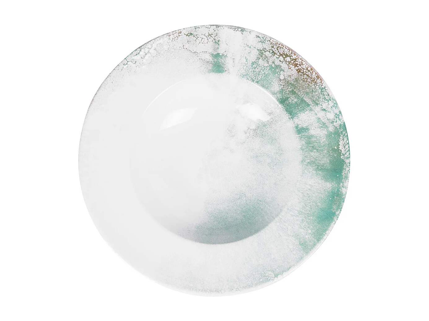 Assiette à pâtes Islande 27 cm (lot de 6)