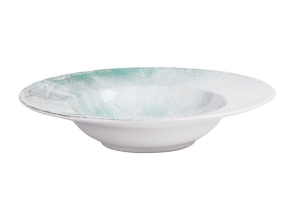 Assiette à pâtes Islande 27 cm (lot de 6)