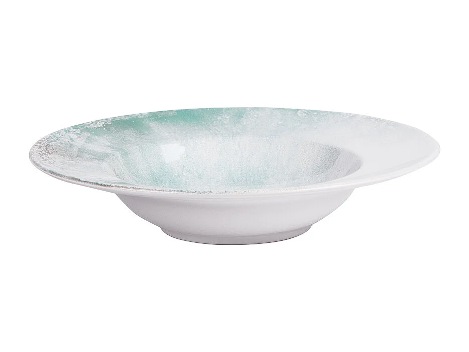 Assiette à pâtes Islande 27 cm (lot de 6)