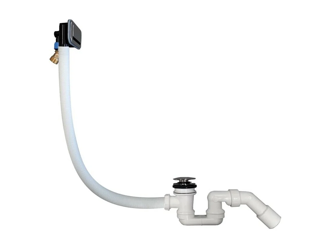 Alimentation en eau pour baignoire VILLEROY ET BOCH Collaro