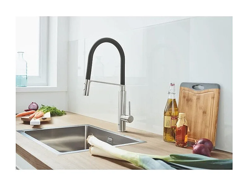GROHE - Mitigeur monocommande Evier