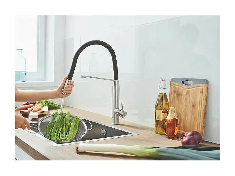 GROHE - Mitigeur monocommande Evier