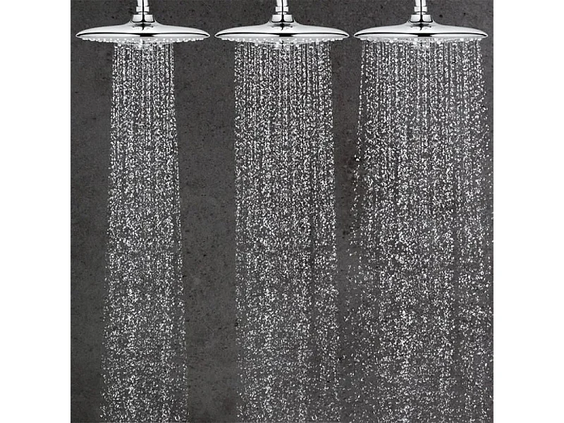 Douche de tete 3 jets -