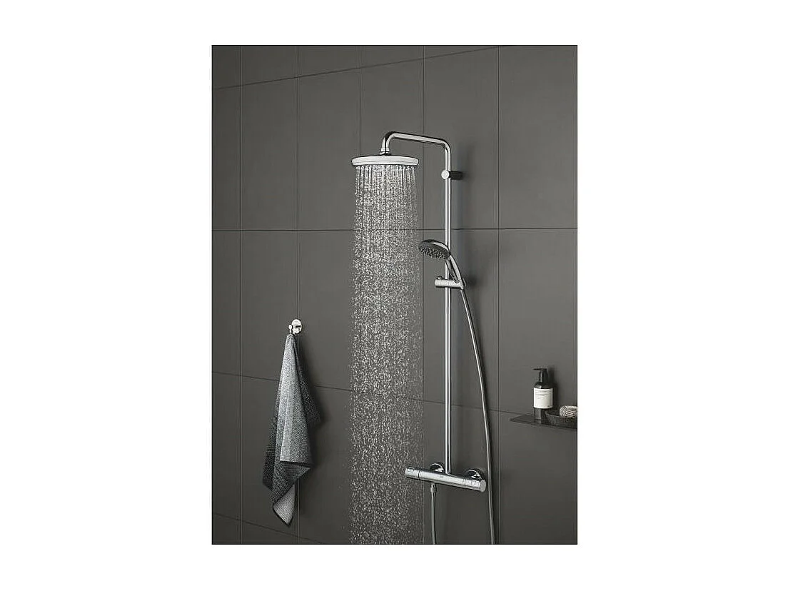 Douche de tete 1 jet - GROHE