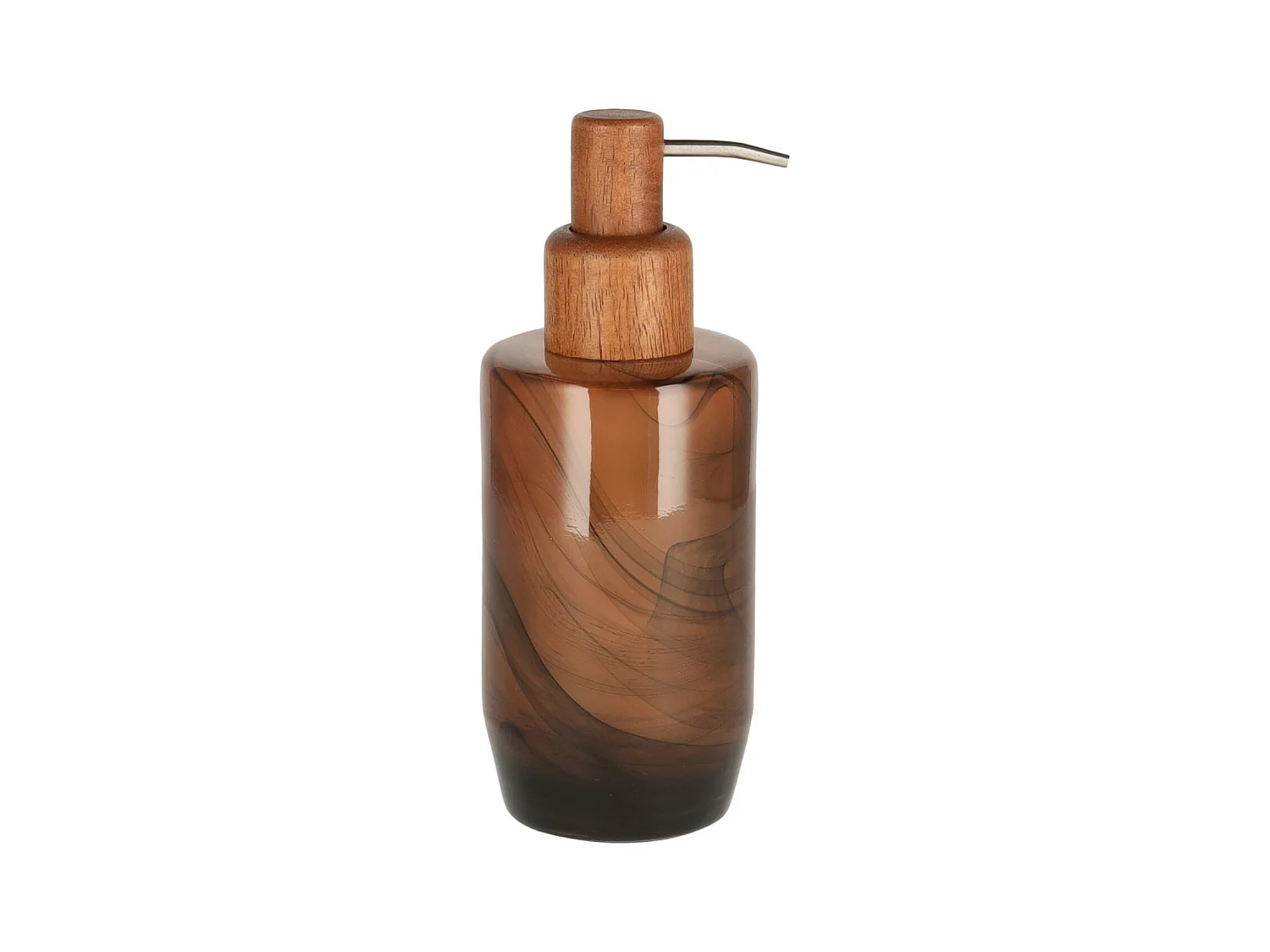 Distributeur De Salle De Bains Shadow Brun Moyen 19 x 7.5